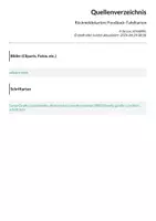 Vorschau - Poster - Rückmeldekarten: Feedback-Tafelkarten - Seite 3