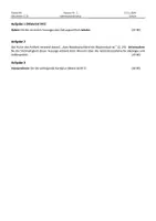 Vorschau - Klassenarbeiten - Nationalsozialismus (Außenpolitik) - Klausur mit Bewertungsbogen - Seite 1