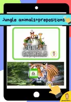 Vista previa - Unidades / Secuencias / Situaciones de Aprendizaje - Super Pack animals - more than 40 ressources - página 3