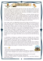 Vorschau - Arbeitsblätter - Bedeutung von Pfingsten - Symbole und Tabelle / Pfingstwunder mit Lösung (Klasse 5/6/7/8) - Seite 1