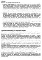Vorschau - Arbeitsblätter - Bedeutung von Pfingsten - Symbole und Tabelle / Pfingstwunder mit Lösung (Klasse 5/6/7/8) - Seite 3