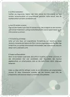 Vorschau - Arbeitsblätter - Wie erstellt man ein Handout für eine Präsentation - Seite 3