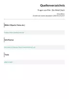 Vorschau - Arbeitsblätter - Fragen zum Film: Der Wind-Check - Seite 3