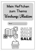 Vorschau - Unterrichtsreihen - Sequenz "Werbung/Medien" HSU Klasse 3 - Seite 1