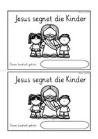 Vorschau - Stundenentwürfe - Bibelgeschichten Altes und Neues Testament Religion LESEHEFTE - Seite 2