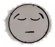 Náhľad - Ciparts 13 smajlíkov / emoji v akvarelovom štýle - strana 3