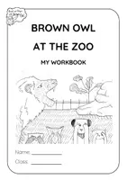 Náhľad - Sova hnedá v ZOO - PRACOVNÝ ZOšit/PRACOVNÉ LISTY - strana 1