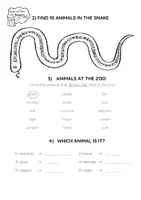 Náhľad - Sova hnedá v ZOO - PRACOVNÝ ZOšit/PRACOVNÉ LISTY - strana 3