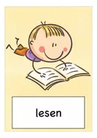 Vorschau - Spiele - Bildkarten Hobbies Deutsch DAZ Grundschule - Seite 1