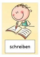 Vorschau - Spiele - Bildkarten Hobbies Deutsch DAZ Grundschule - Seite 2