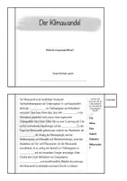 Vorschau - Stundenentwürfe - Geografie - Flipbook "Klimawandel" (Kl. 7 -9) - Seite 2