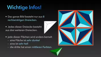 Vorschau - Stundenentwürfe - Op-Art Megapaket: 16 eindrucksvolle Kunstprojekte rund um Optical Art - Seite 3
