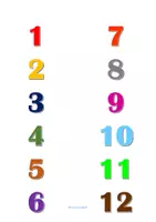 ดูตัวอย่าง - กี่โมงแล้ว? เราเรียนรู้เวลา - หน้า 3