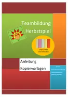 Vorschau - Spiele - Team Spiel Herbst - Deckblatt