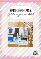 Vorschau - Spiele - Sprechanlass: What's in your wardrobe? (Kleiderschrank) - Deckblatt