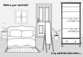 Vorschau - Spiele - Sprechanlass: What's in your wardrobe? (Kleiderschrank) - Seite 3