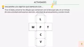 Vista previa - Juegos / Gamificación - CUADERNILLO DE ESTIMULACIÓN CON TABLERO - página 2