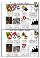 Vorschau - Arbeitsblätter - Albrecht Dürer - Materialpaket - Seite 2