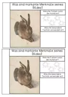 Vorschau - Arbeitsblätter - Albrecht Dürer - Materialpaket - Seite 3
