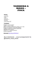 anteprima - Altro tipo di materiale - Foca personalizzabile - per la costruzione di un tamburo - Pagina 3