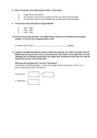 Vorschau - Test - Test Mendelsche Regeln - Seite 1