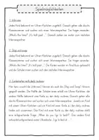 Vorschau - Spiele - The Time - Speaking Activity (Half Hours) - Seite 1