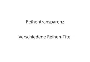 Vorschau - Unterrichtsreihen - Buchvorstellung - Lesekisten - Seite 3