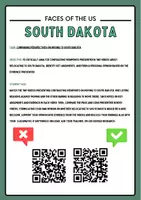 Vorschau - Stationenlernen - Faces of the US : South Dakota Access 4 Unit 4 - Klasse 8 - Seite 2