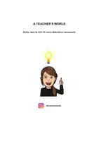 Vorschau - Anderer Materialtyp - Namensschild zum Thema London + Classroom Phrases - Deckblatt