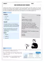 Vorschau - Merkblätter - Merkblatt: Einen persönlichen Brief schreiben - Seite 1