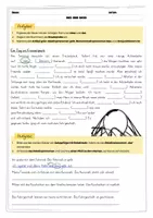 Vorschau - Arbeitsblätter - Merkblatt: das & dass (+ Übungen mit Lösungen) - Seite 2