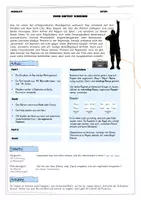 Vorschau - Arbeitsblätter - Merkblatt: Einen Raptext schreiben - Seite 1