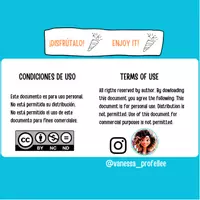 Vista previa - Tarjetas / Manipulativos - In English, please! 🇬🇧 - página 2