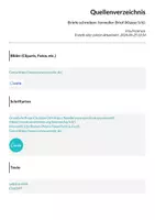 Vorschau - Arbeitsblätter - Briefe schreiben: formeller Brief (Klasse 5/6) - Seite 1
