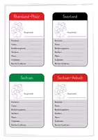 Vorschau - Arbeitsblätter - Bundesländer-Quartett | Lernspiel für den Unterricht - Seite 2