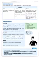 Vorschau - Arbeitsblätter - Merkblatt: Eine Erörterung schreiben (mit Schreibplan) | Argumentieren - Seite 2