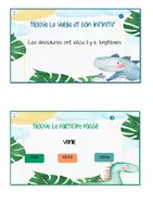 Aperçu - Apprentissages en autonomie - Kit pédagogique sur le PC - Page 1