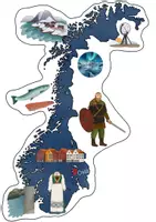 förhandsvisning - Norge EUROPA Bildkort - Världens länder geografi Sevärdheter och Specialiteter - sida 3