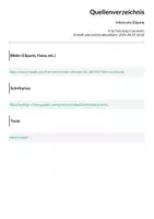 Vorschau - Arbeitsblätter - Infotexte Bäume - Seite 1