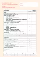 Vorschau - Arbeitsblätter - Klassenarbeit+EWH - Tierbeschreibung Katze - Seite 2