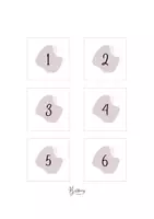 Vorschau - Anderer Materialtyp - Minimalistisches Gruppenpuzzle, Expertengruppen sechser Gruppen - Seite 2