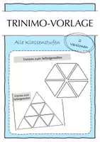 Vorschau - Spiele - Triminovorlage - Deckblatt