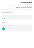 Vorschau - Arbeitsblätter - Vokabelliste Kleidung zum Ausfüllen mit Bildern DaZ - Seite 1