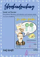 Vorschau - Präsentationen/Tafelbilder - Atommodelle - von Thomson zu Rutherford_Präsentationsfolien - Seite 2