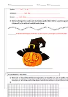 Vorschau - Arbeitsblätter - Paket zu Feste im Jahreskreis - Deckblatt