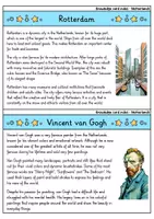 Vorschau - Stationenlernen - Knowledge card index - Netherlands (English) - Seite 2