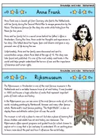 Vorschau - Stationenlernen - Knowledge card index - Netherlands (English) - Seite 3