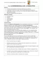anteprima - Schede informative - Relazione di laboratorio sul fenomeno ottico della dispersione della luce - A028 - Pagina 1