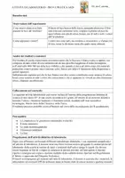 anteprima - Schede informative - Relazione di laboratorio sul fenomeno ottico della dispersione della luce - A028 - Pagina 2