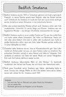 Vorschau - Arbeitsblätter - Leseübungen zum sinnentnehmenden Lesen: Bedrich Smetana - Seite 2